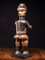 Nigerian Ibibio Anthropomorphic Standing Male Janus Figure 5