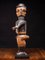 Figurine Janus Homme Anthropomorphe Ibibio Nigérienne 2