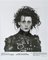 Foto di Edward Mani di forbice di Johnny Depp, anni '90, Immagine 2