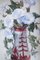 Lucy Elizabeth Pierce RMS, Still Life Miniature of Flowers, Watercolour, 1800s, Framed 7