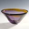 Art Glass Bowl by Willy Johannsen for Hadeland, 1957 3