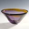 Art Glass Bowl by Willy Johannsen for Hadeland, 1957, Image 3