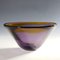 Art Glass Bowl by Willy Johannsen for Hadeland, 1957 6
