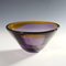 Art Glass Bowl by Willy Johannsen for Hadeland, 1957 2