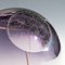 Art Glass Bowl by Willy Johannsen for Hadeland, 1957, Image 10