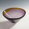 Art Glass Bowl by Willy Johannsen for Hadeland, 1957 5