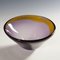 Art Glass Bowl by Willy Johannsen for Hadeland, 1957 4