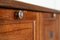 Large French Oak Haberdashery Cabinet, 1940s 12
