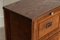 Large French Oak Haberdashery Cabinet, 1940s, Image 14