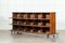 Large French Oak Haberdashery Cabinet, 1940s, Image 5