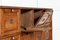 Mueble de mercería francés grande de roble, años 40, Imagen 6