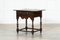 Early 19th Century English Vernacular Oak Hall Table, 1800s 4