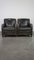 Black Sheep Leather Armchairs, Set of 2 1
