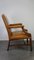Chesterfield Gainsborough Side Chair in Leather, Image 4