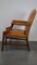 Chesterfield Gainsborough Side Chair in Leather, Image 6