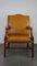 Chesterfield Gainsborough Side Chair in Leather 3