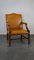 Chesterfield Gainsborough Side Chair in Leather 1