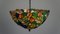 Tiffany Style Green Pendant Lamp, Image 2