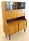 Vintage Highboard aus Furnier 12