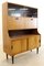 Vintage Highboard aus Furnier 2