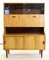 Vintage Highboard in Veneer 1