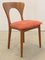 Dining Chairs by Niels Koefoed for Koefoeds Møbelfabrik, 1970s, Set of 6 3