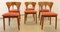 Dining Chairs by Niels Koefoed for Koefoeds Møbelfabrik, 1970s, Set of 6 5