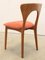 Dining Chairs by Niels Koefoed for Koefoeds Møbelfabrik, 1970s, Set of 6 13