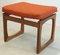 Vintage Footstool from G-Plan, Image 2