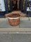 Victorian Copper Log Bucket Planter, Image 2