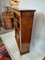 Victorian Walnut Veneered Dwarf Bookcase 4