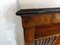 Victorian Walnut Veneered Dwarf Bookcase, Image 6