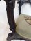 Antique Carved Tackroom Chair 7