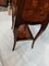 Antique French Empire Bedside Nightstand 7