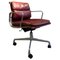 EA208 Swivel Desk Chair by Charles & Ray Eames for Vitra, 1950s 1