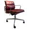 EA208 Swivel Desk Chair by Charles & Ray Eames for Vitra, 1950s, Image 1