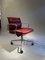 EA208 Swivel Desk Chair by Charles & Ray Eames for Vitra, 1950s 4