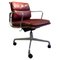 EA208 Swivel Desk Chair by Charles & Ray Eames for Vitra, 1950s, Image 2