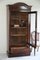 Vintage French Mahogany Bookcase 7