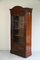 Vintage French Mahogany Bookcase 9