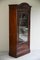 Vintage French Mahogany Bookcase 10