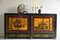 Chinese Floral Painted Sideboard 8