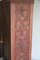 Indian Carved Teak Cabinet 11