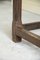 Rustic Country Oak Side Table, Image 3