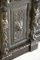 Antique Victorian Carved Oak Sideboard, Image 7