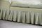 Vintage Style Upholstered Chaise Longue 3