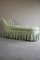Vintage Style Upholstered Chaise Longue 1
