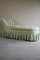 Vintage Style Upholstered Chaise Longue, Image 1