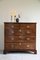 Antique Mahogany Chest of Drawers, Image 2