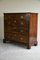 Antique Mahogany Chest of Drawers, Image 1
